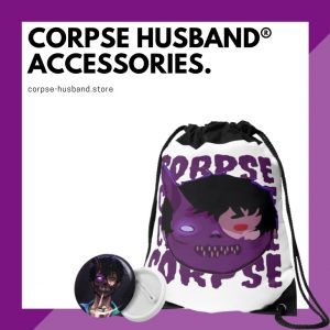 Corpse Husband Accessories