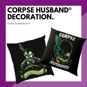 Corpse Husband Decoration