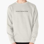 Corpse Husband Simp Pullover Sweatshirt RB2605 product Offical Corpse Husband Merch