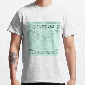 Corpse Husband - Choke me like you hate me Classic T-Shirt RB2605 product Offical Corpse Husband Merch