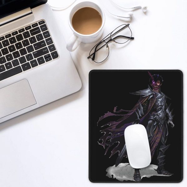 Corpse Husband Humor Mouse Pad Antislip Mat Pads Rubber PC Table Decoration Cover 5 - Corpse Husband Merch